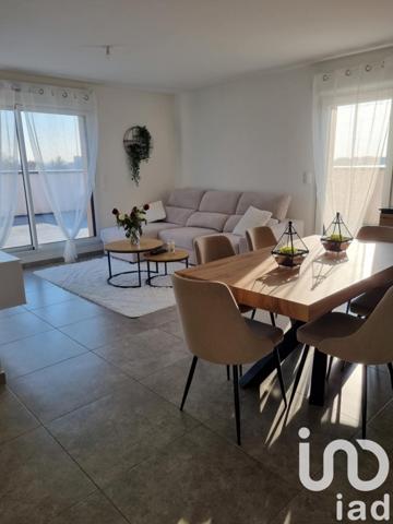 Appartement à vendre 5 pièces 80 m² Talange