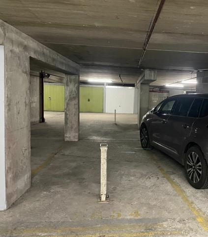 Stationnement à vendre  •  Arcueil