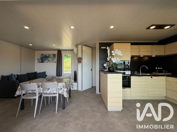 Appartement à vendre 4 pièces 49 m² Hasparren