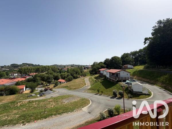 Appartement à vendre 4 pièces 49 m² Hasparren