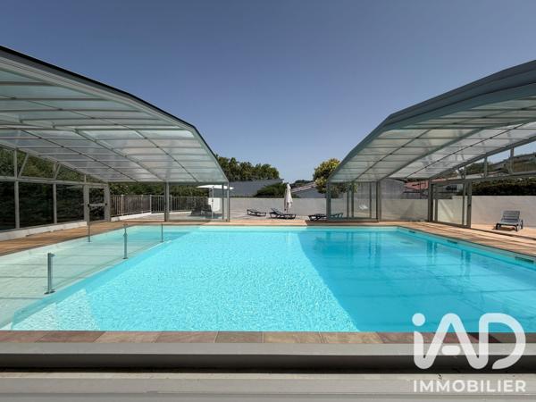 Appartement à vendre 4 pièces 49 m² Hasparren