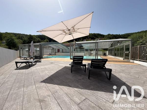Appartement à vendre 4 pièces 49 m² Hasparren