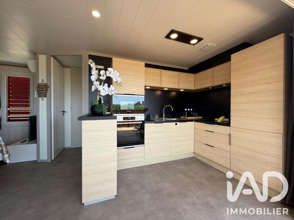 Appartement à vendre 4 pièces 49 m² Hasparren