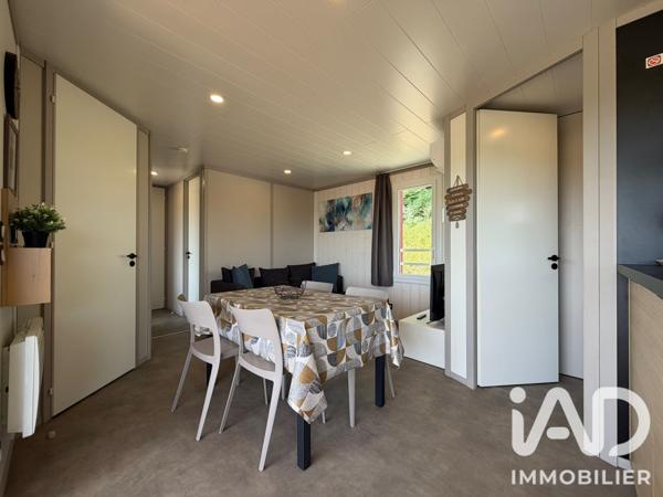 Appartement à vendre 4 pièces 49 m² Hasparren