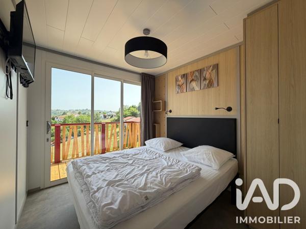 Appartement à vendre 4 pièces 49 m² Hasparren