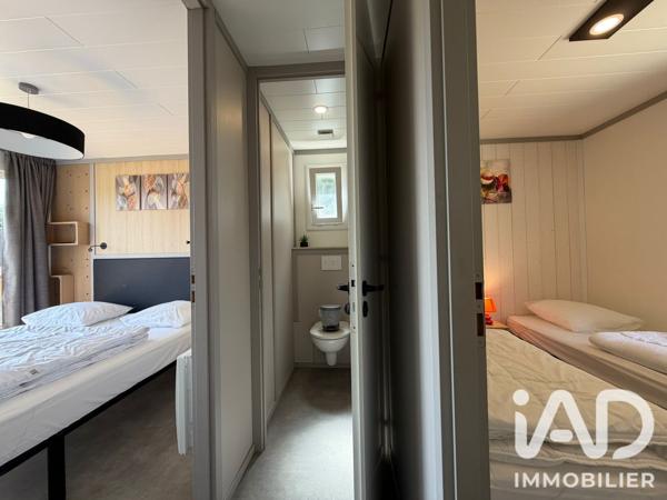 Appartement à vendre 4 pièces 49 m² Hasparren