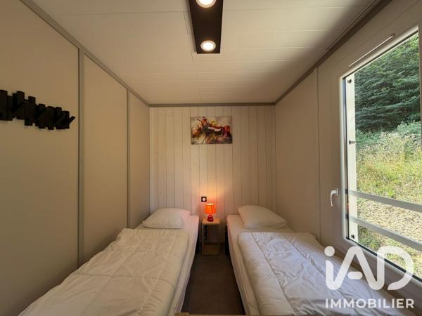 Appartement à vendre 4 pièces 49 m² Hasparren