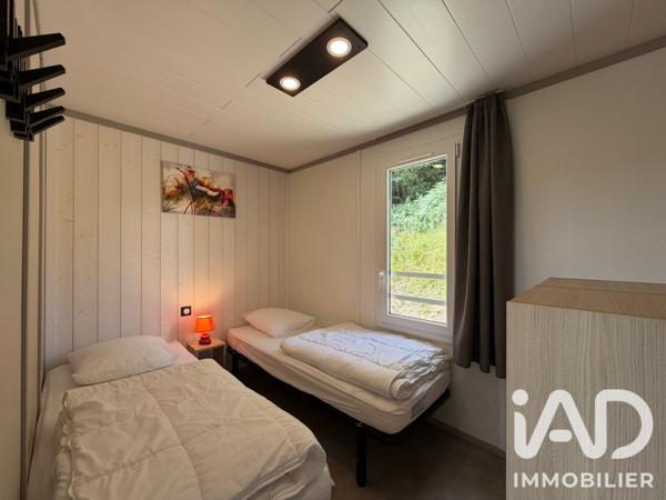 Appartement à vendre 4 pièces 49 m² Hasparren