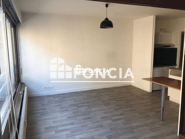 Location Studio 34.9 m² - 1 RUE LAFAYETTE Nancy 54000