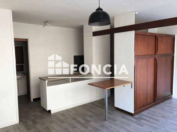 Location Studio 34.9 m² - 1 RUE LAFAYETTE Nancy 54000