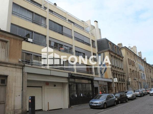 Location Studio 34.9 m² - 1 RUE LAFAYETTE Nancy 54000
