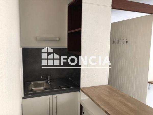 Location Studio 34.9 m² - 1 RUE LAFAYETTE Nancy 54000