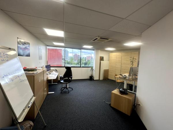 BUREAUX A VENDRE EPARC BRUGES