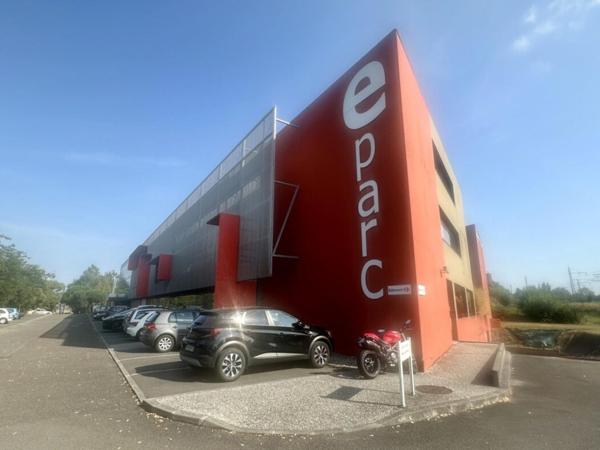 BUREAUX A VENDRE EPARC BRUGES