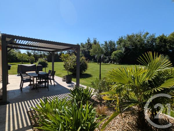 Maison à vendre  5 pièces - 132 m2 ST GERVAIS - 85