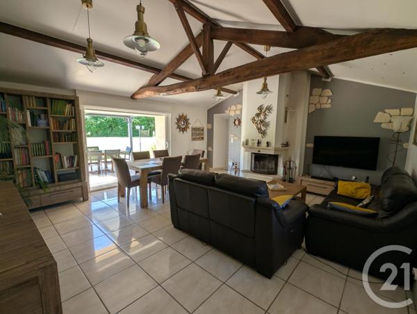 Maison à vendre  5 pièces - 132 m2 ST GERVAIS - 85