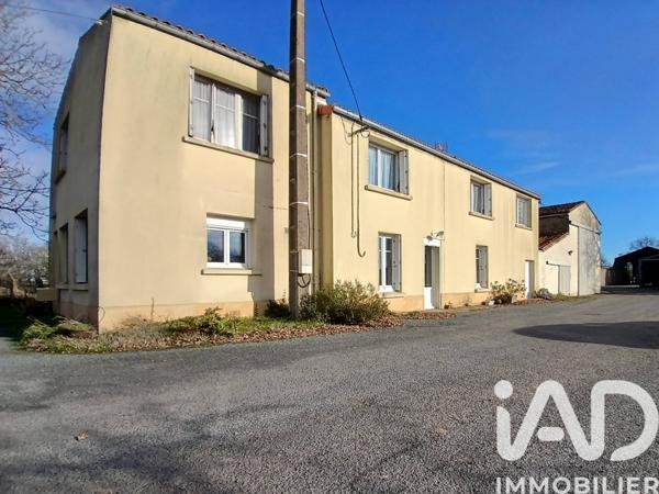 Maison à vendre 7 pièces 131 m² La Tessoualle