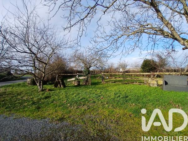 Maison à vendre 7 pièces 131 m² La Tessoualle