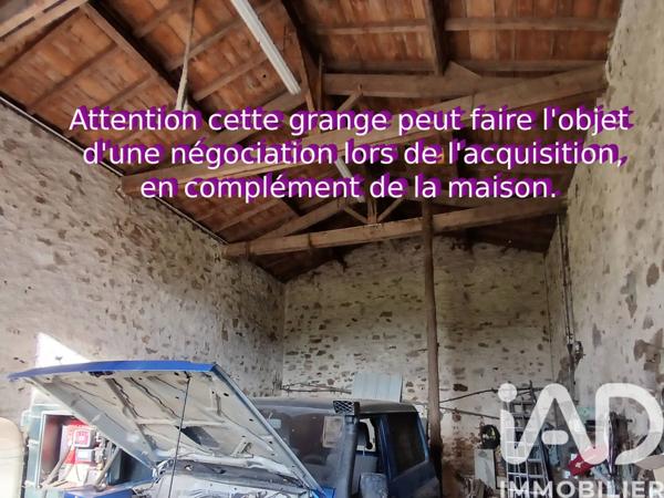 Maison à vendre 7 pièces 131 m² La Tessoualle