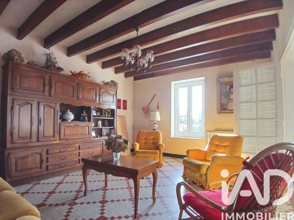 Maison à vendre 7 pièces 131 m² La Tessoualle