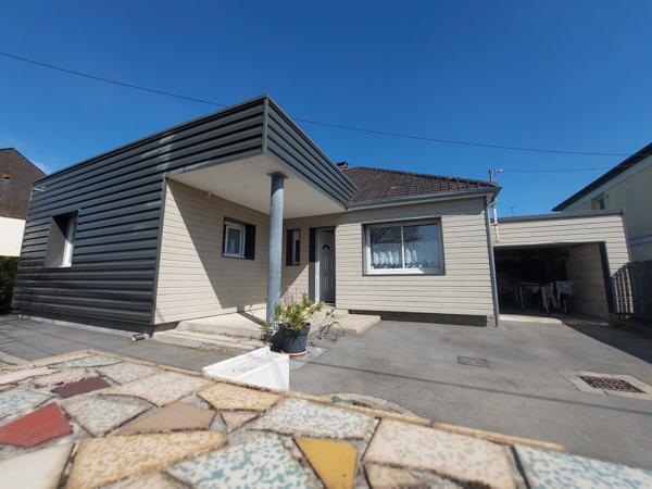 Saint-Berthevin (53940) MAISON PLAIN-PIED ST BERTHEVIN