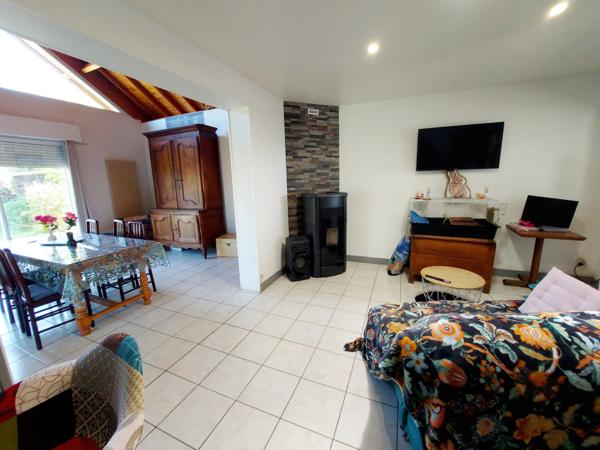 Saint-Berthevin (53940) MAISON PLAIN-PIED ST BERTHEVIN