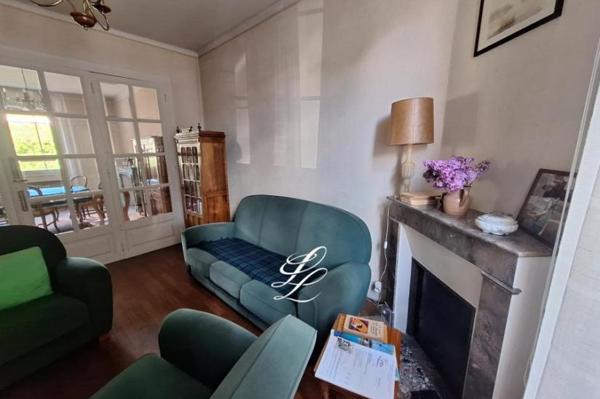 Vente - Maison 5 pièces 113 m 2 SABLE SUR SARTHE (72300)