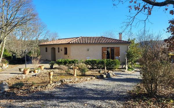 Maison à vendre    4 pièces •  Saint-Alban-Auriolles