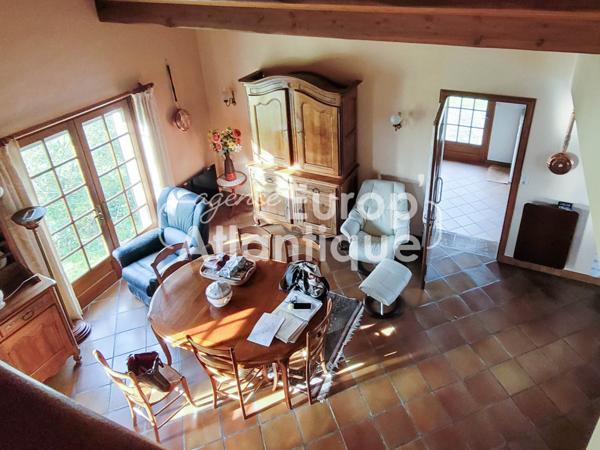 Maison de plain pied de 115m² env - au calme - A proximité du centre LES MATHES