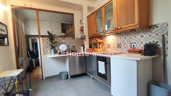 Appartement à vendre 2 pièces de 25 m²