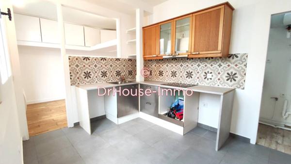 Appartement à vendre 2 pièces de 25 m²