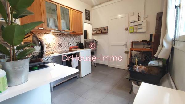Appartement à vendre 2 pièces de 25 m²