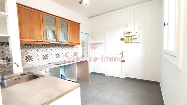 Appartement à vendre 2 pièces de 25 m²