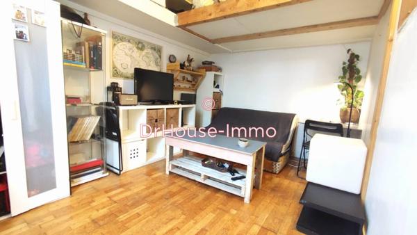 Appartement à vendre 2 pièces de 25 m²
