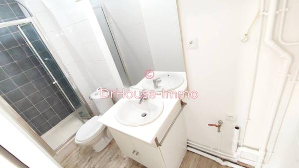 Appartement à vendre 2 pièces de 25 m²