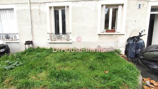 Appartement à vendre 2 pièces de 25 m²