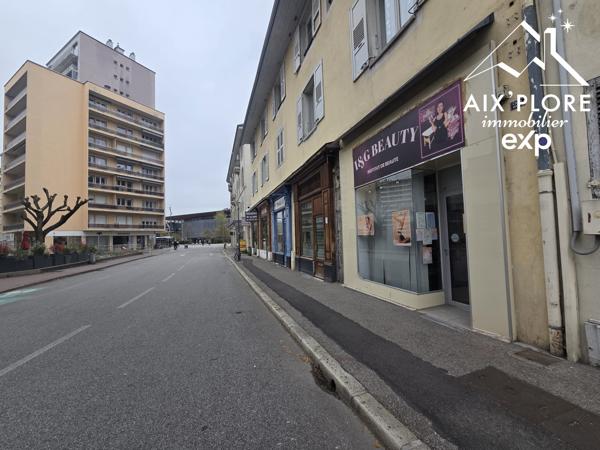 local commercial rue de la gare