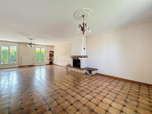 Maison traditionnelle de 144 m²