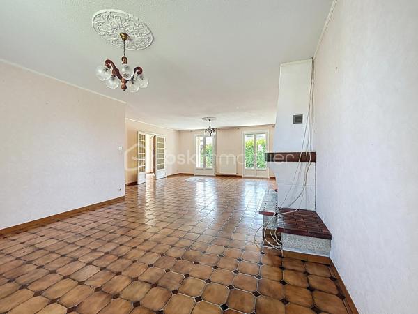 Maison traditionnelle de 144 m²