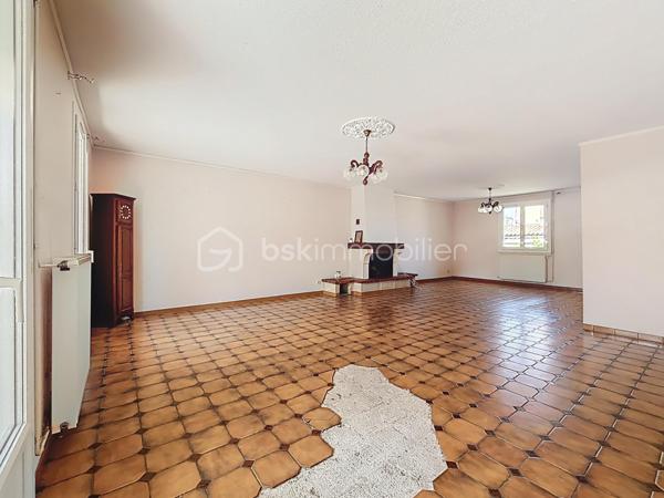 Maison traditionnelle de 144 m²