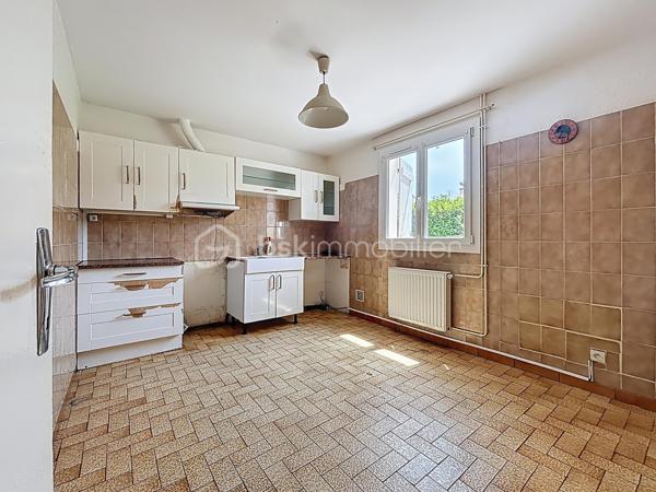 Maison traditionnelle de 144 m²