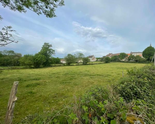 Terrain à bâtir de 3099m²