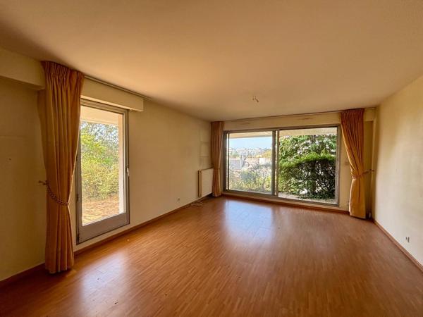 Appartement en rez-de-jardin 2 chambres à Vendre Vannes Le Port