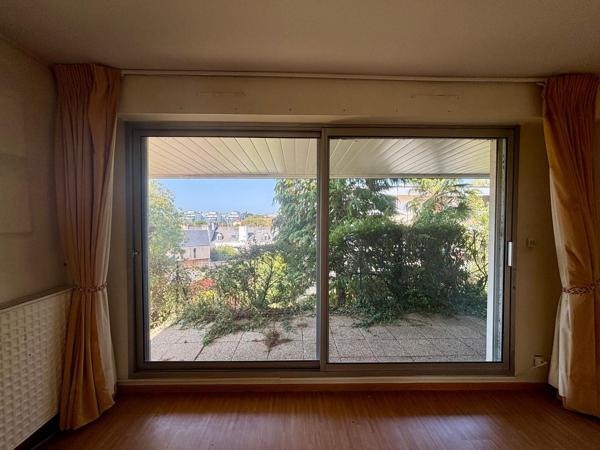 Appartement en rez-de-jardin 2 chambres à Vendre Vannes Le Port
