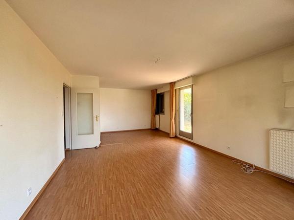 Appartement en rez-de-jardin 2 chambres à Vendre Vannes Le Port