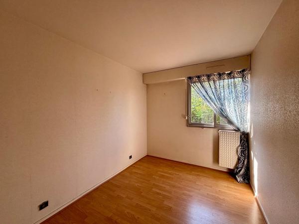Appartement en rez-de-jardin 2 chambres à Vendre Vannes Le Port