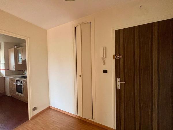 Appartement en rez-de-jardin 2 chambres à Vendre Vannes Le Port