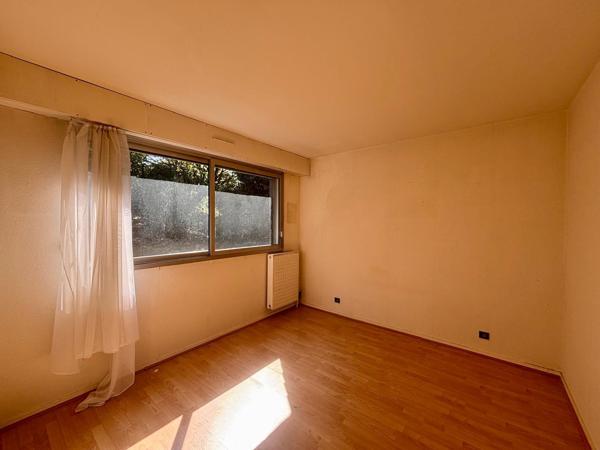 Appartement en rez-de-jardin 2 chambres à Vendre Vannes Le Port