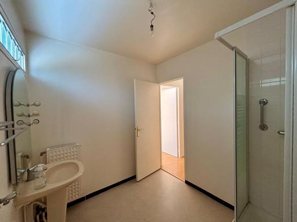 Appartement en rez-de-jardin 2 chambres à Vendre Vannes Le Port