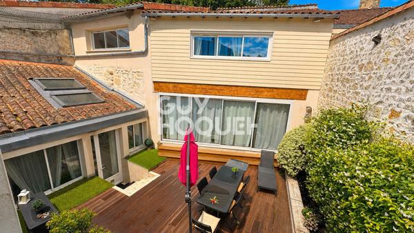Maison Saint Georges Les Baillargeaux 287 m2